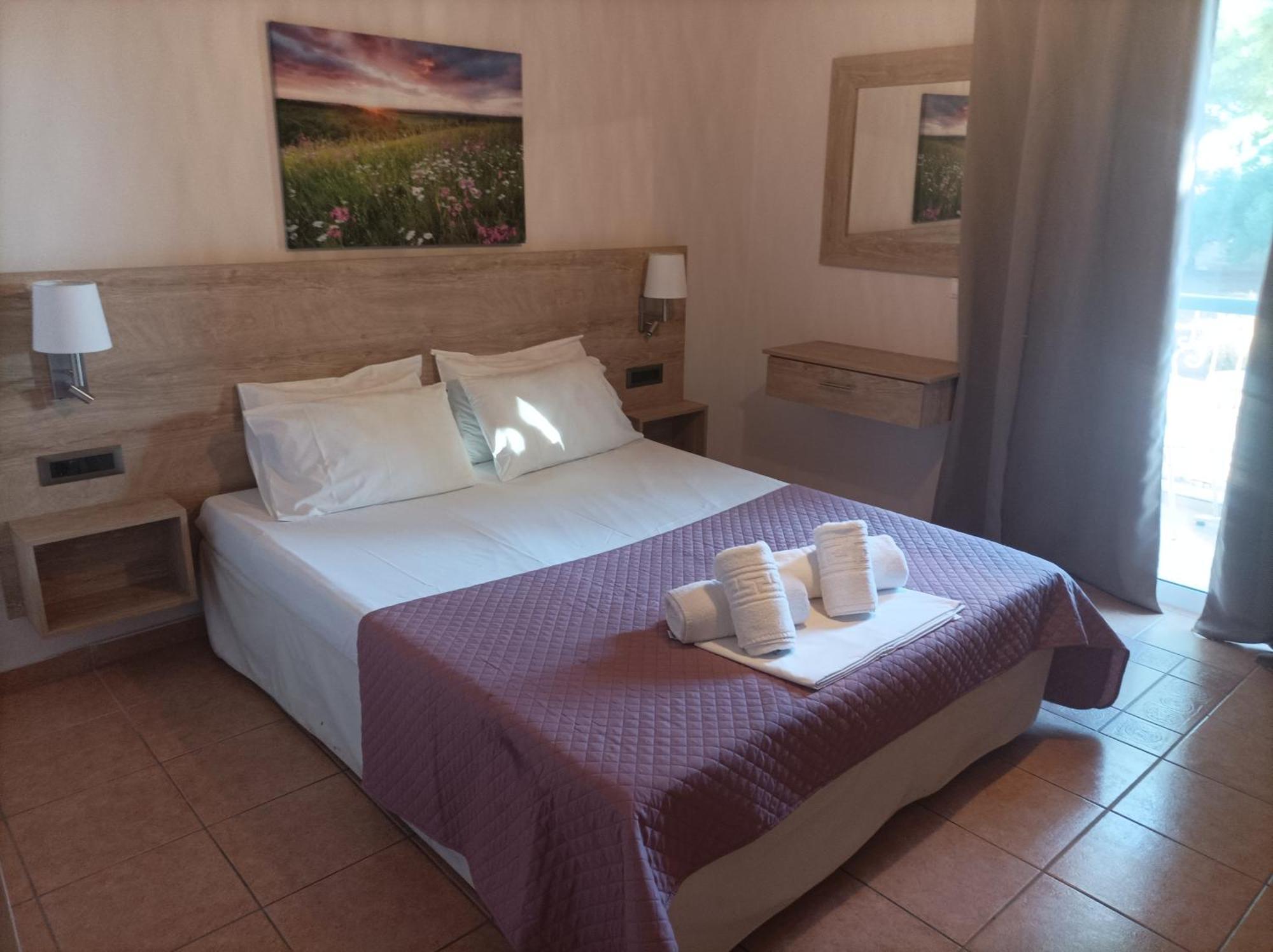 Nikolaos Studios Skala Skala  Екстер'єр фото