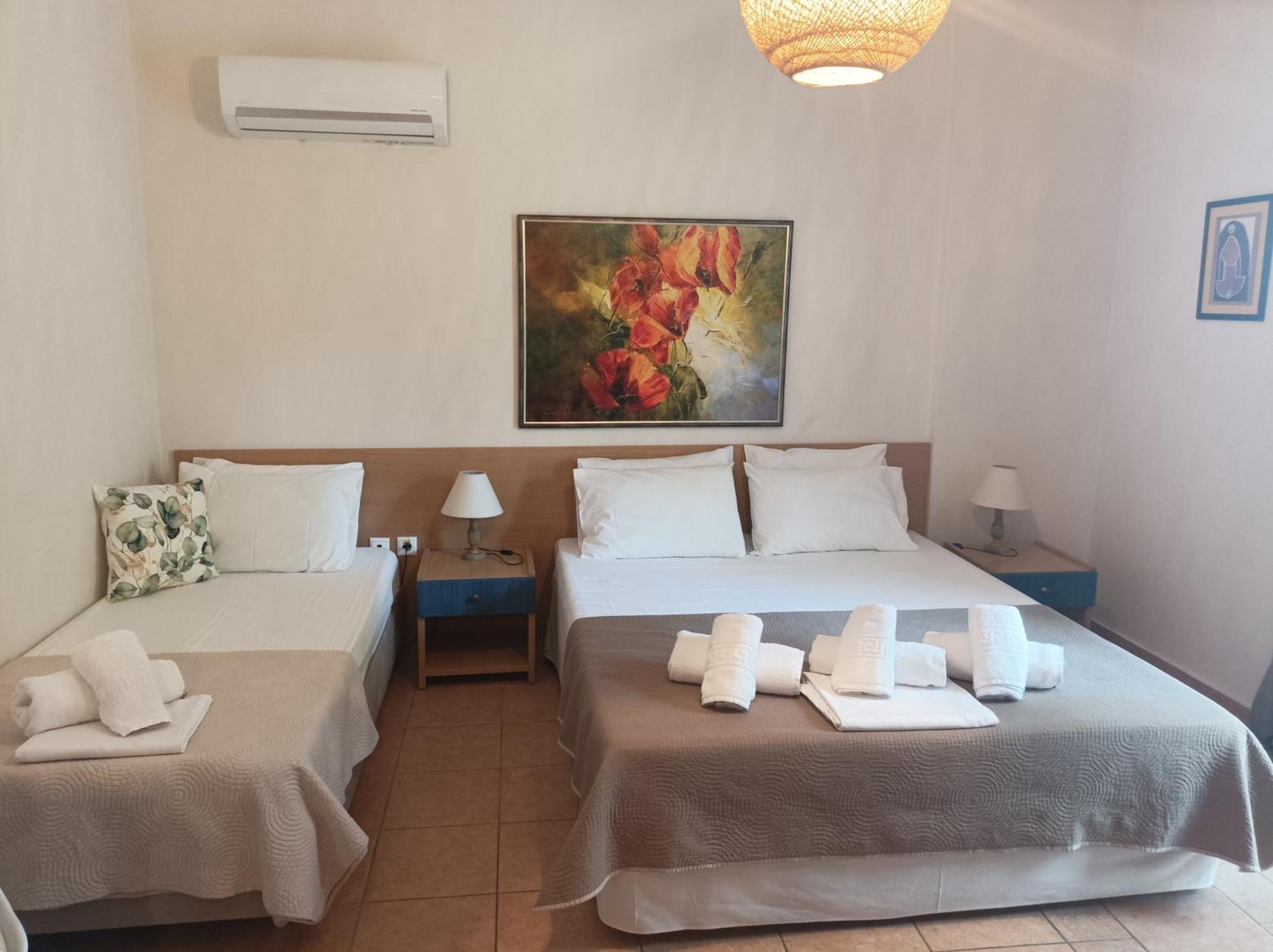 Nikolaos Studios Skala Skala  Екстер'єр фото