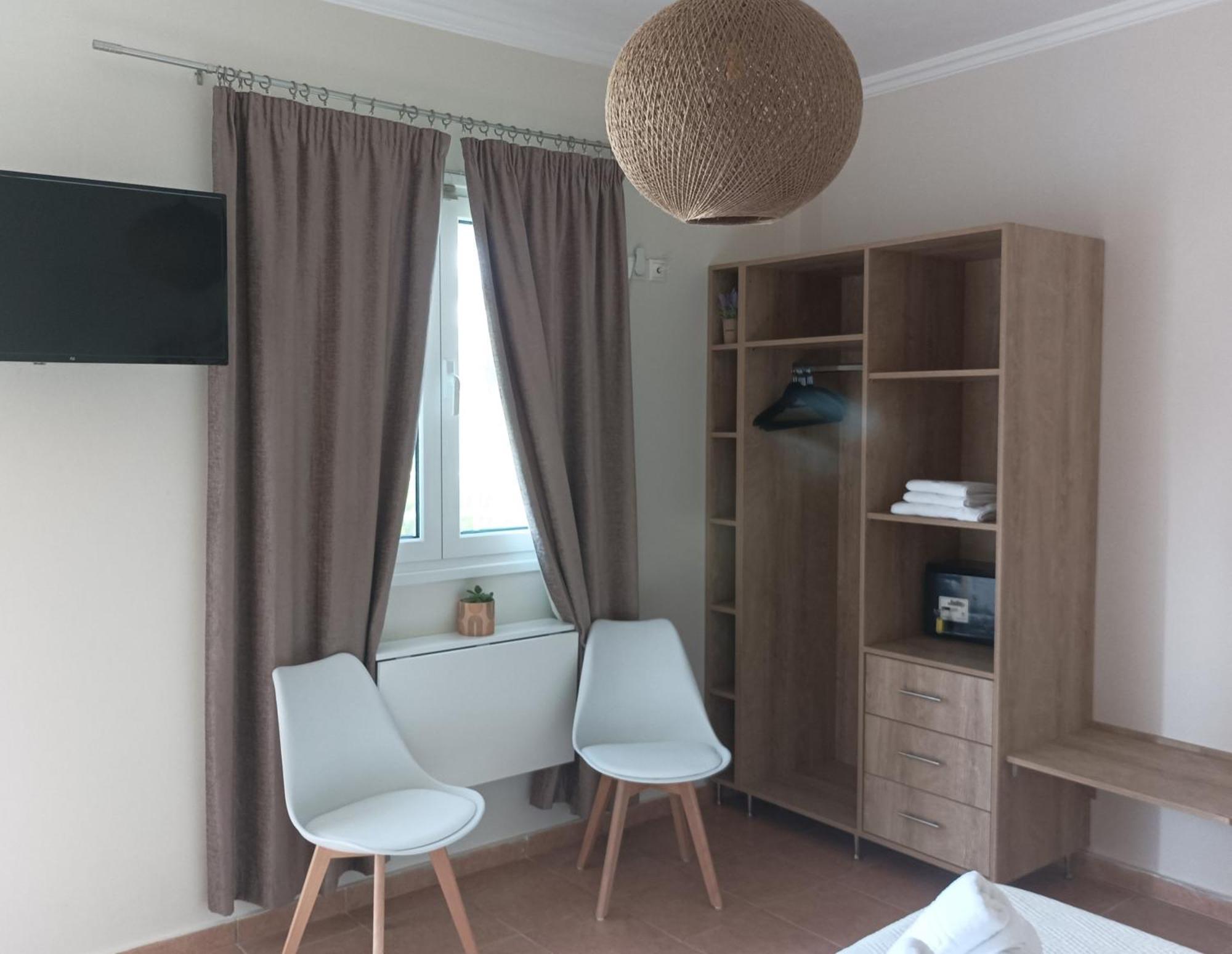 Nikolaos Studios Skala Skala  Екстер'єр фото