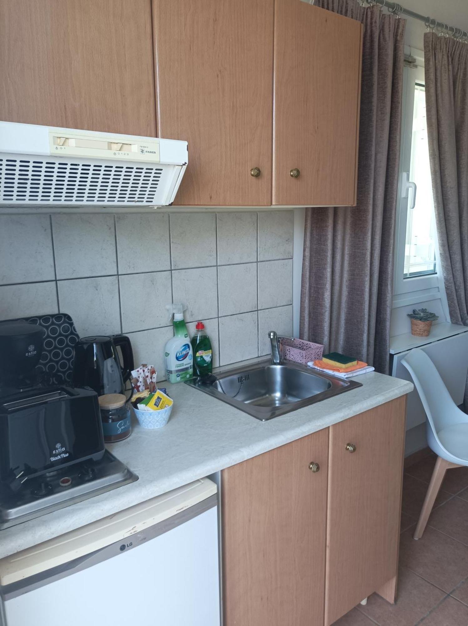 Nikolaos Studios Skala Skala  Екстер'єр фото