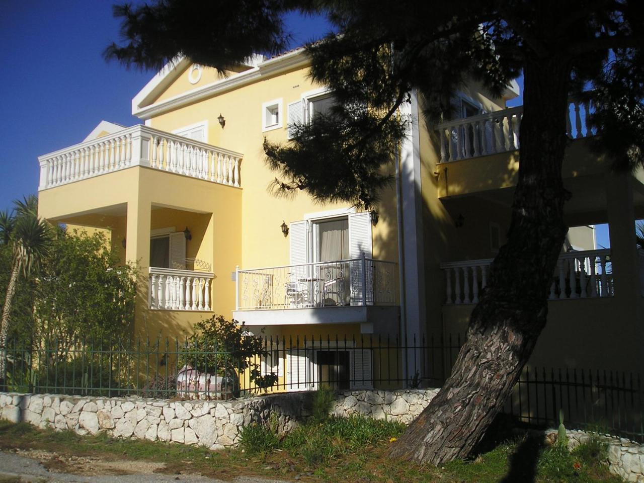 Nikolaos Studios Skala Skala  Екстер'єр фото