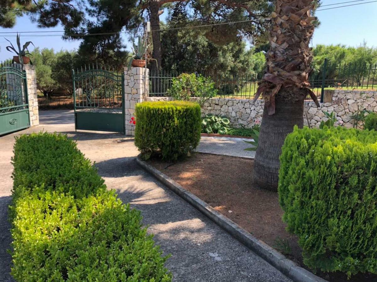 Nikolaos Studios Skala Skala  Екстер'єр фото